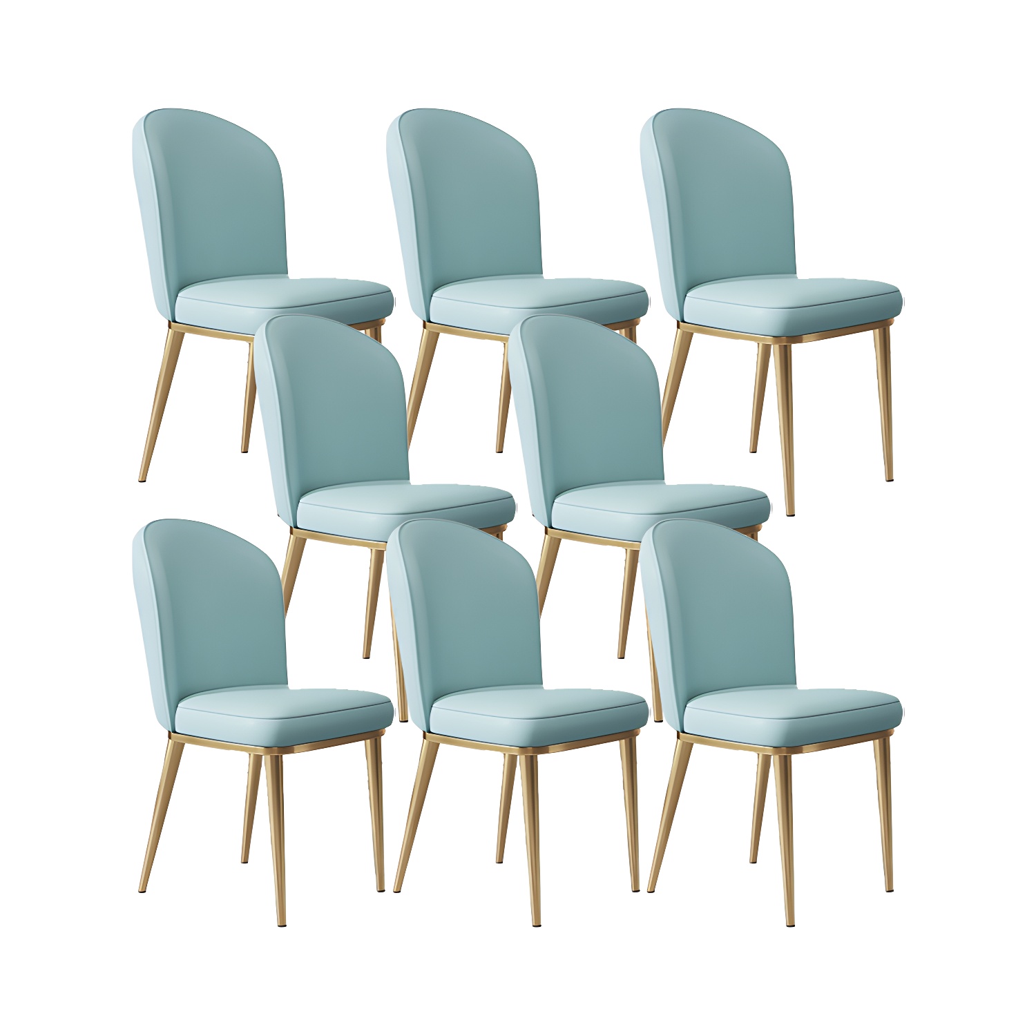 Glam Side Chair | Ormau - image 54