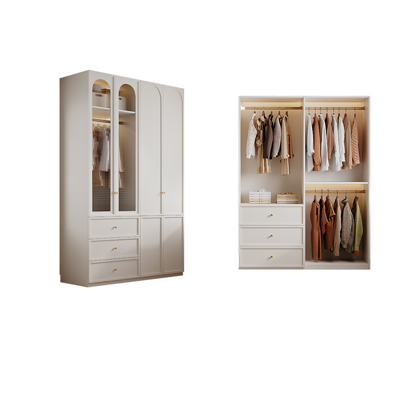 Minimalist Wardrobe Armoire | Ormau - image 50