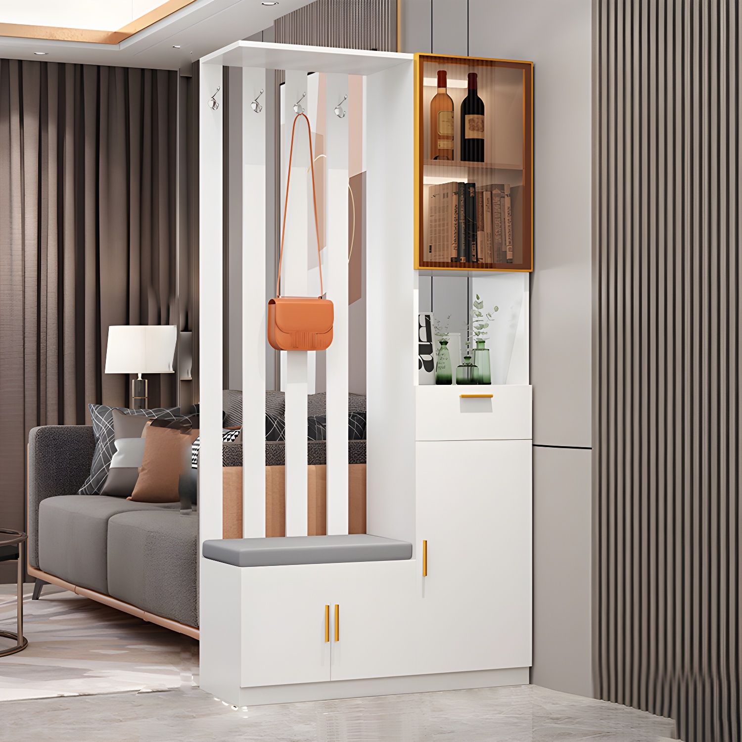 Modern Accent Cabinet | Ormau - image 24