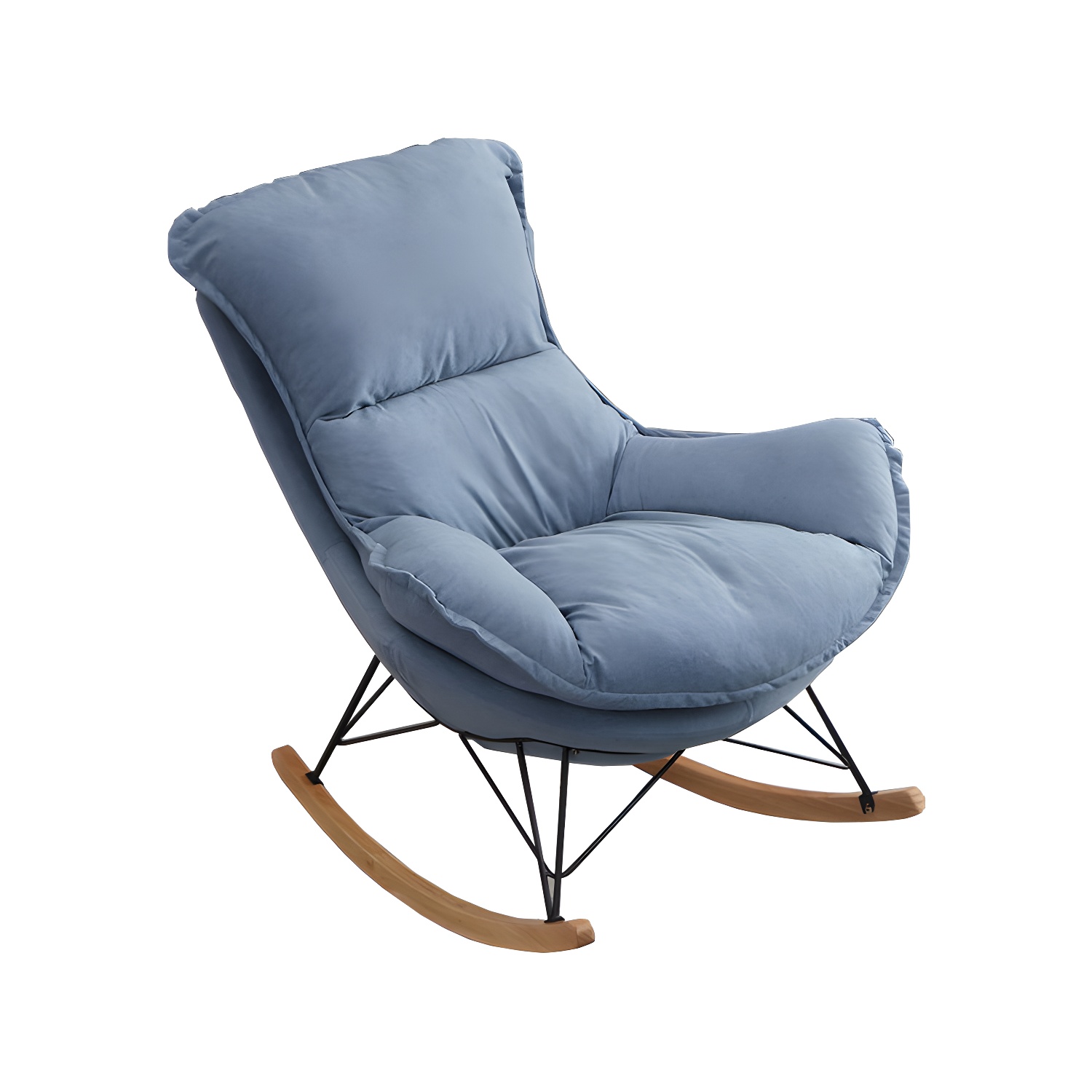 Upholstered Rocker | Ormau - image 29