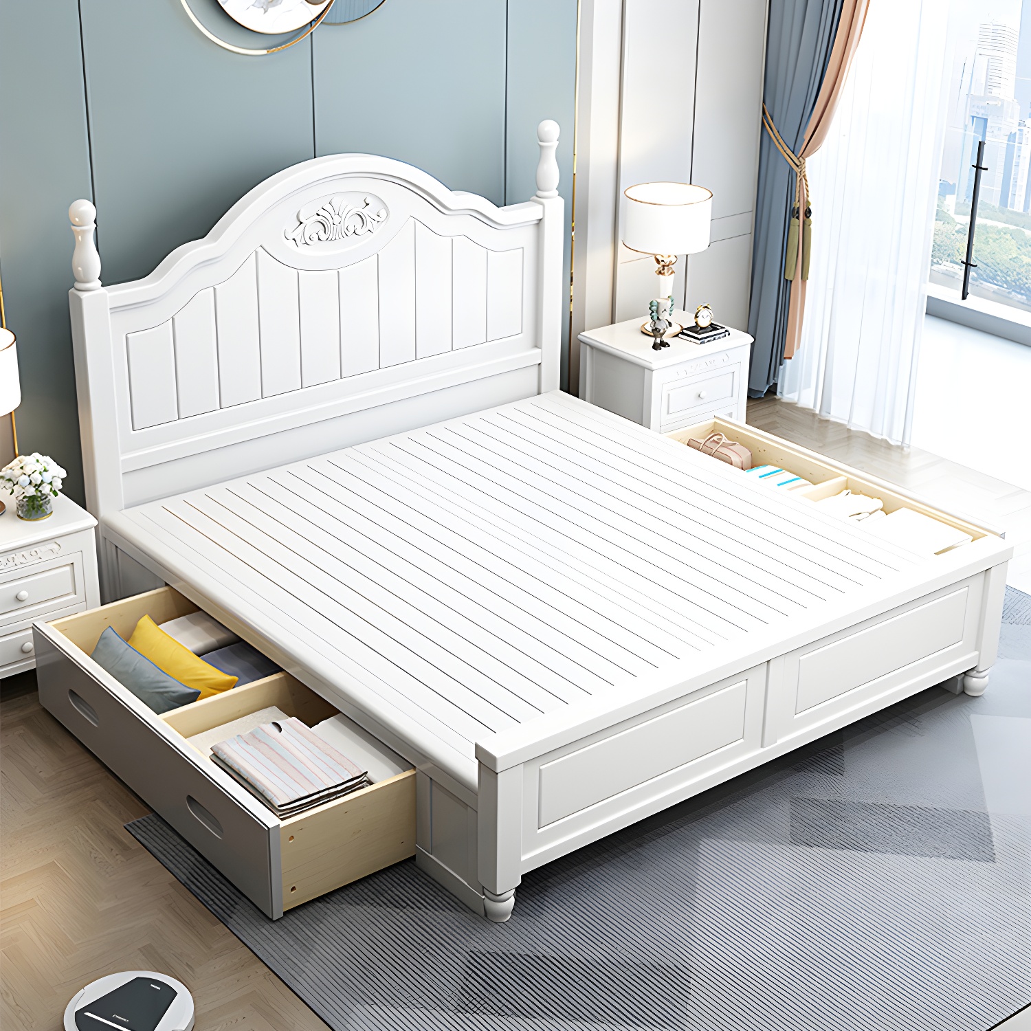 French Country Bed | Ormau - image 11