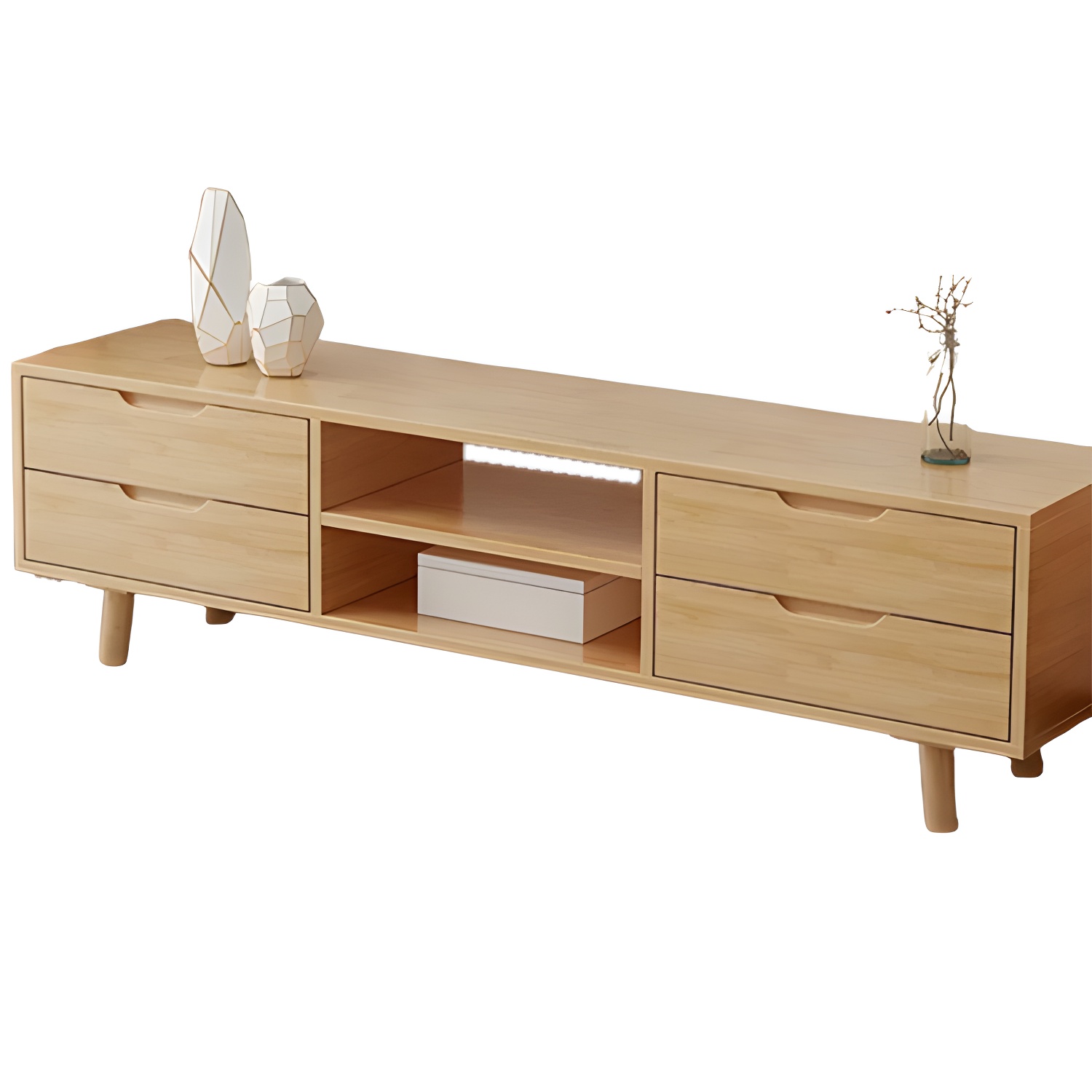 Scandinavian Media Console | Ormau - image 20