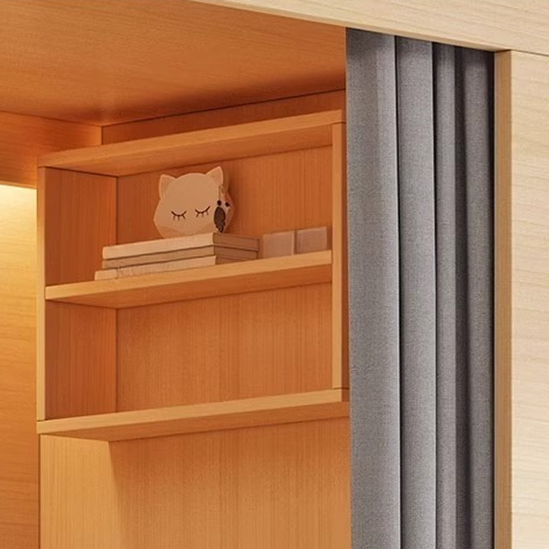 Minimalist High Bed Frame | Ormau - image 10