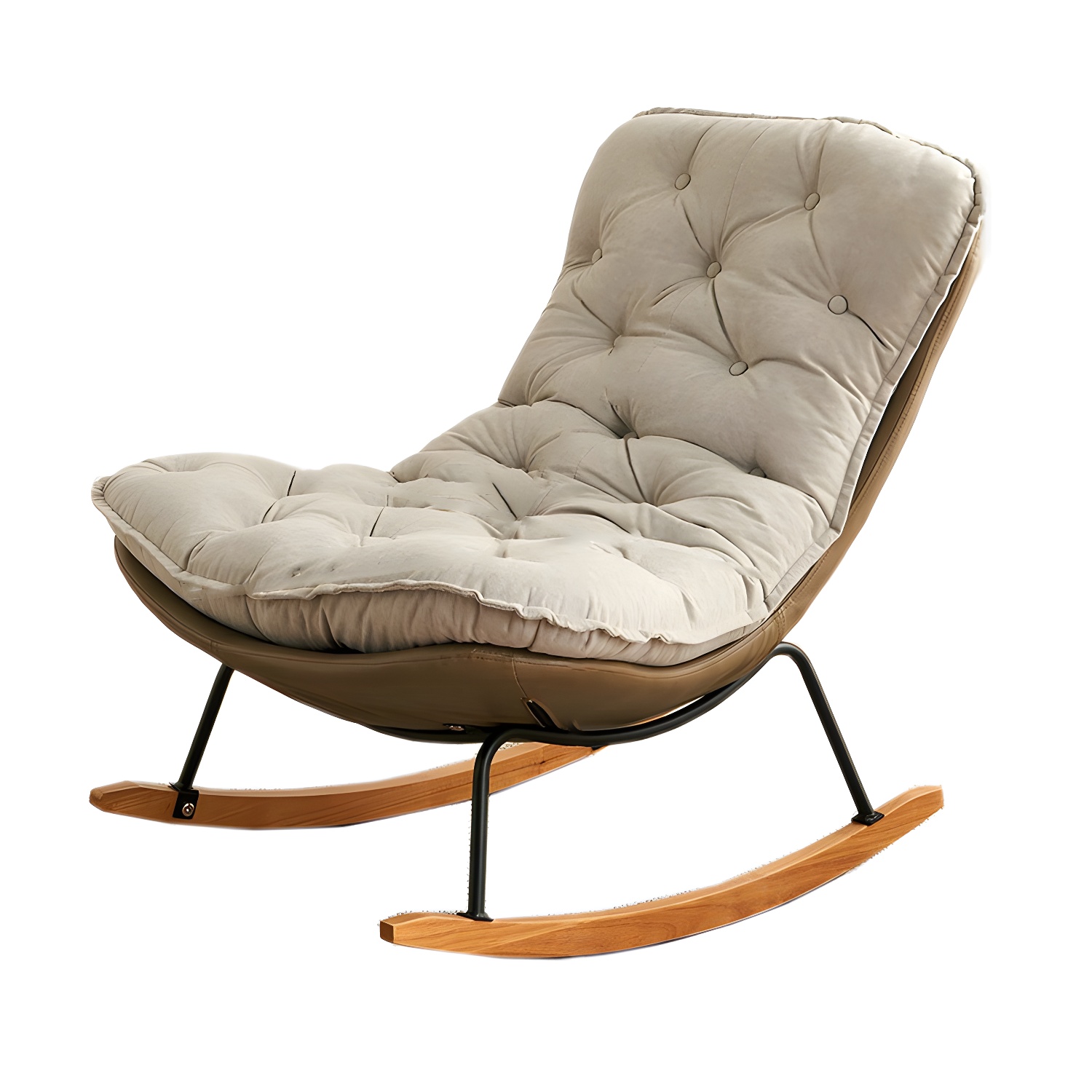 Modern Rocking Chair | Ormau - image 21
