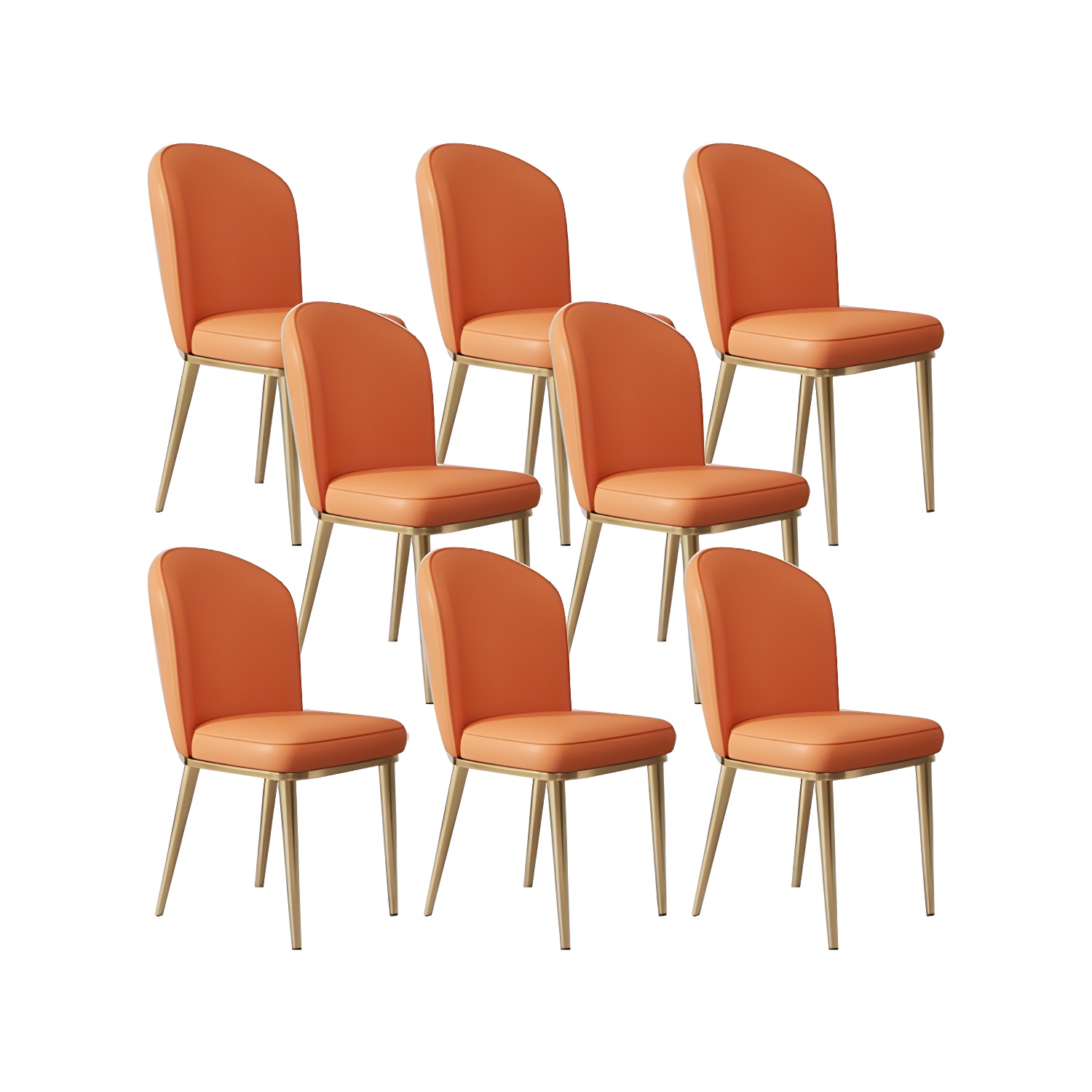 Glam Side Chair | Ormau - image 81