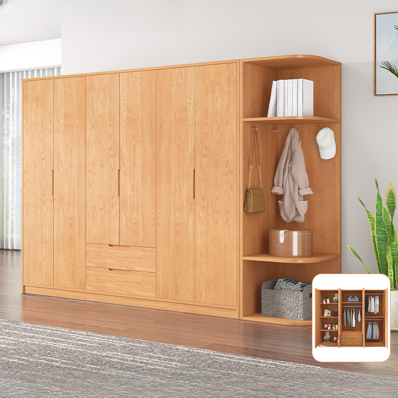 Nordic Wardrobe Closet | Ormau - image 76