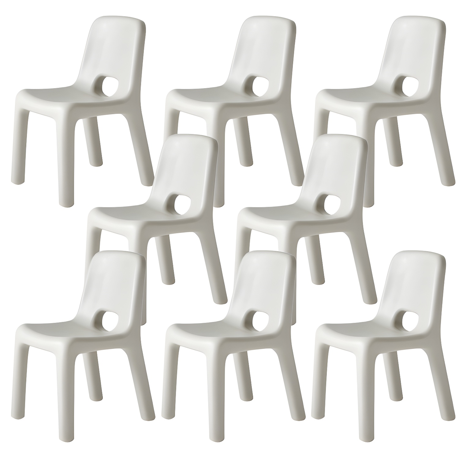 Sculptural Dining Chair | Ormau - image 29