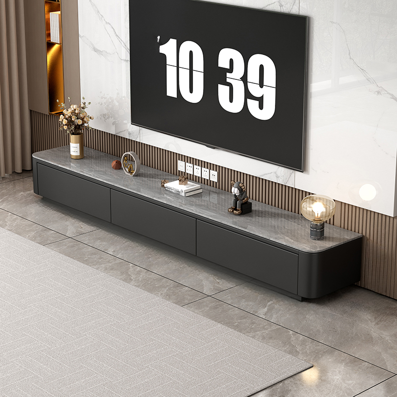 Modern Stone TV Stand | Ormau - image 1