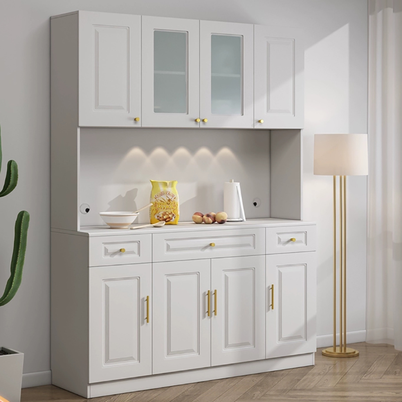 Modern White Sideboard | Ormau - image 3