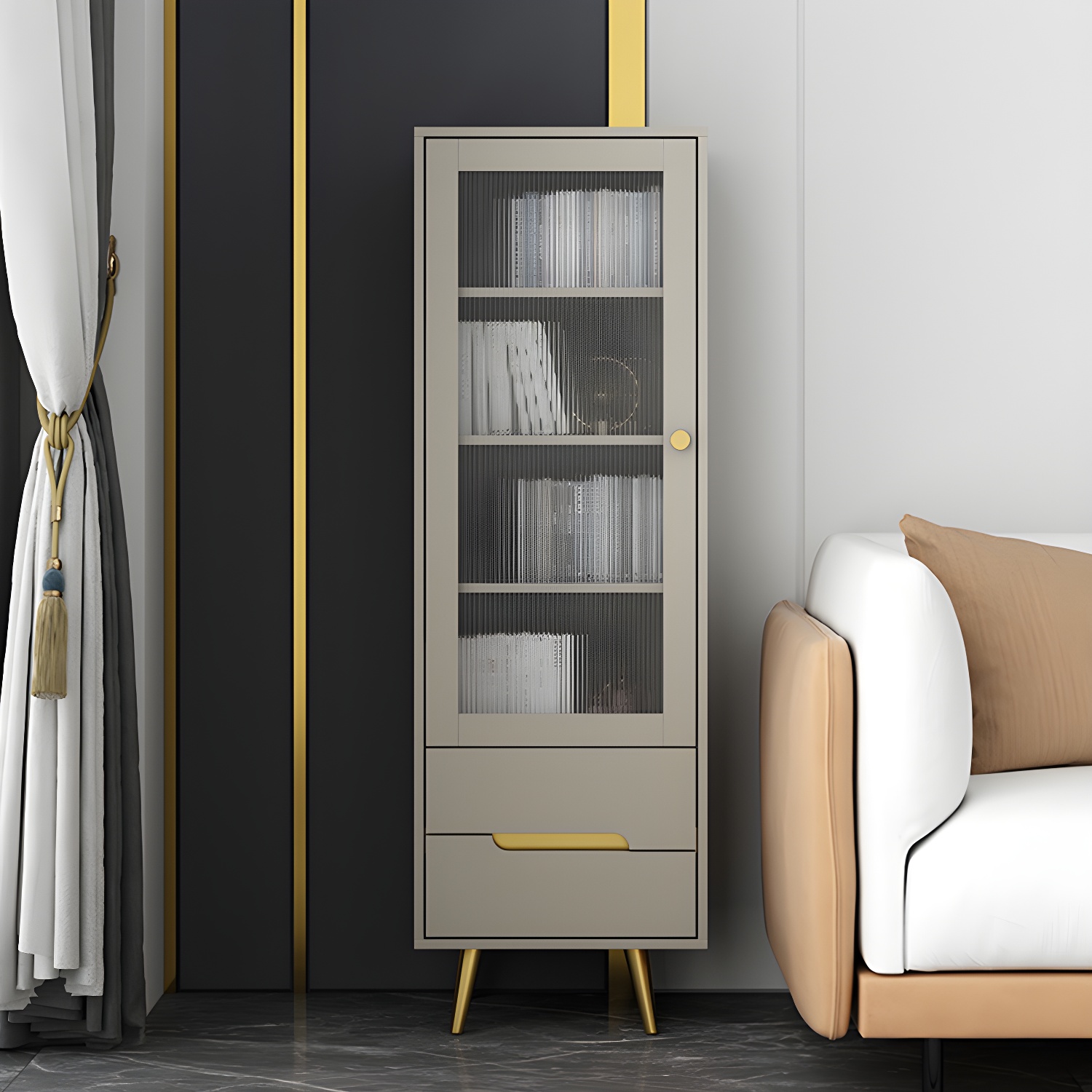 Modern Accent Cabinet | Ormau - image 21