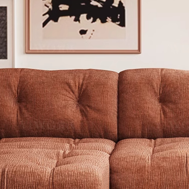 Amber Chenille Sofa | Ormau - image 6