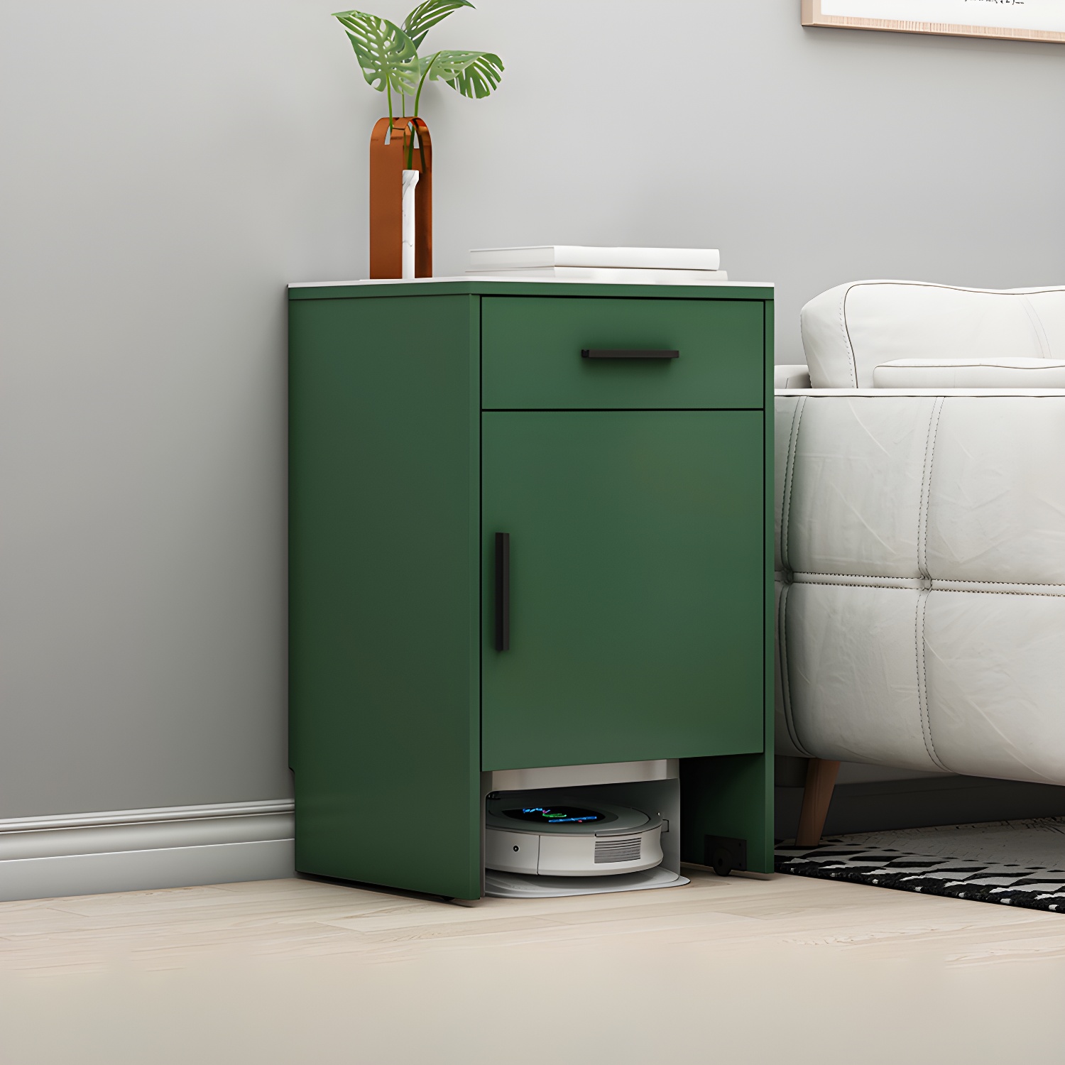 Stone Top Accent Cabinet | Ormau - image 13