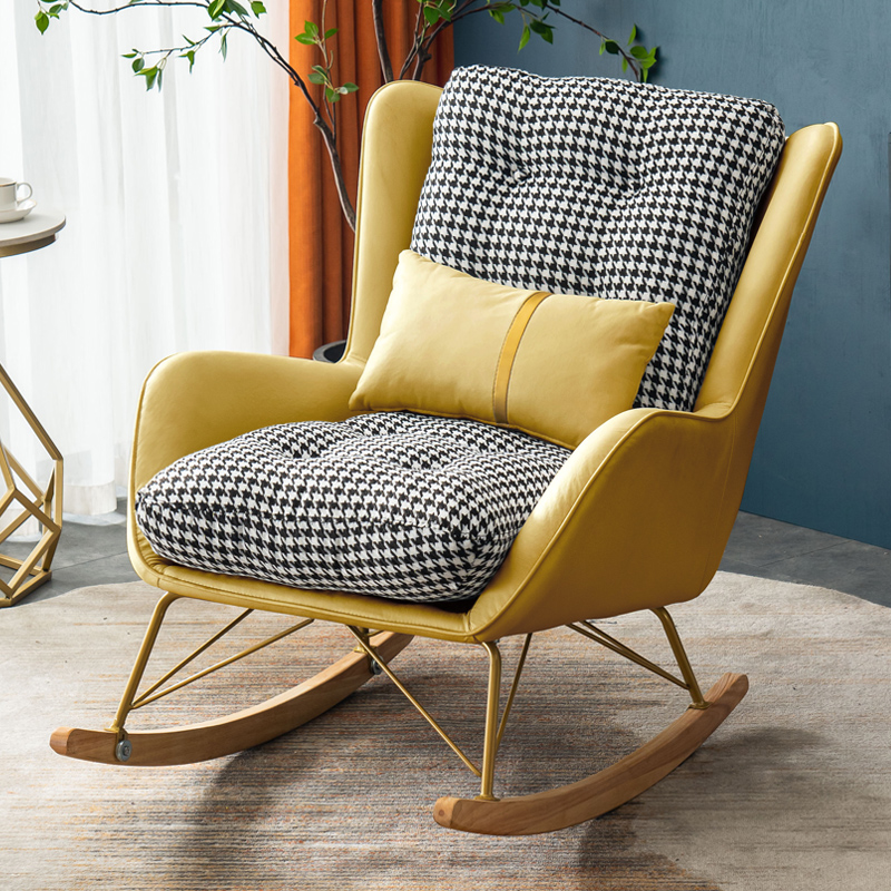 Upholstered Rocking Seat | Ormau - image 11
