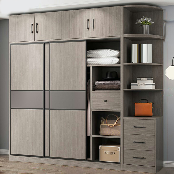 Contemporary Storage Wardrobe | Ormau - image 42