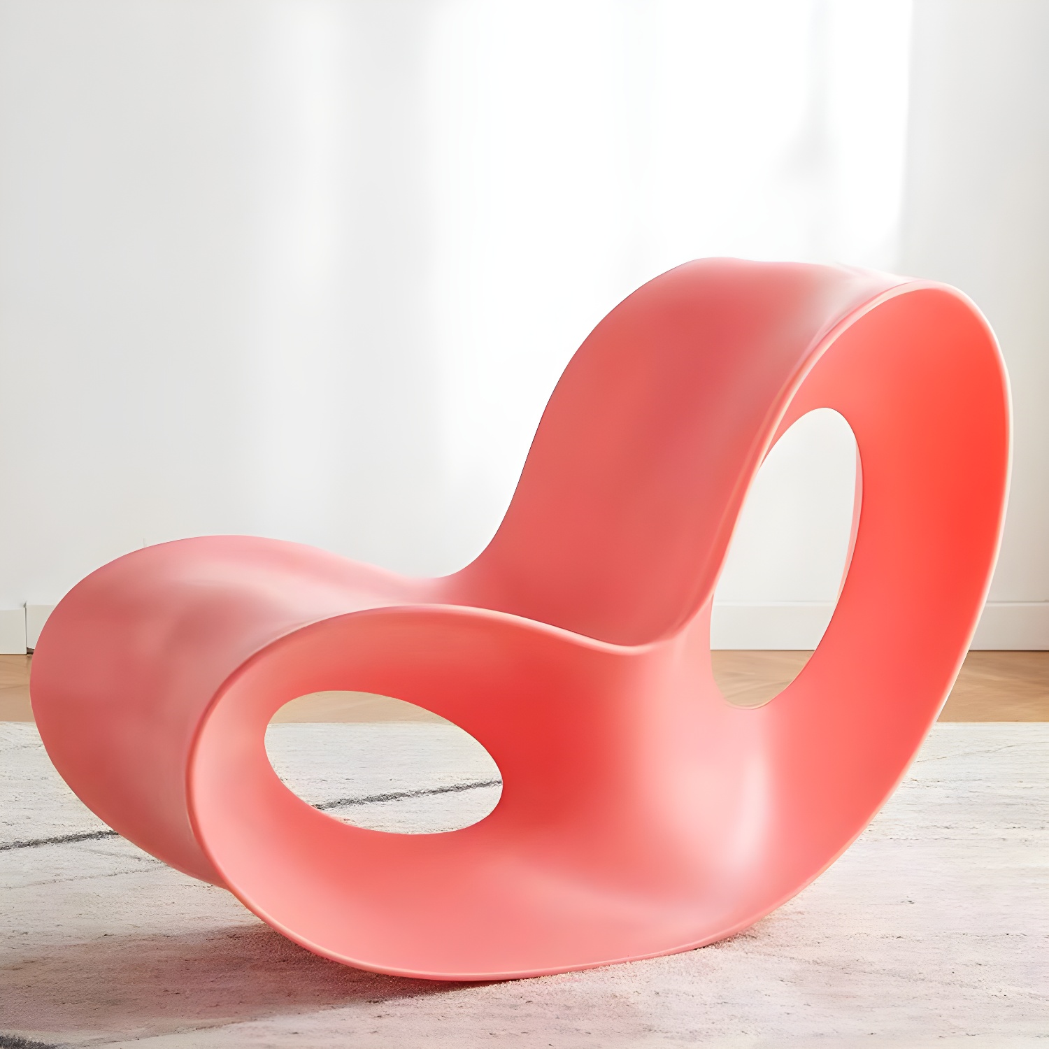 Rocking Accent Chair | Ormau - image 8