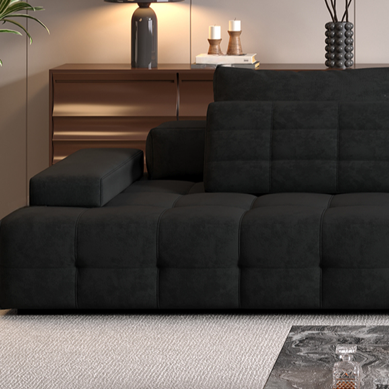 Midnight Cotton Sofa | Ormau - image 5