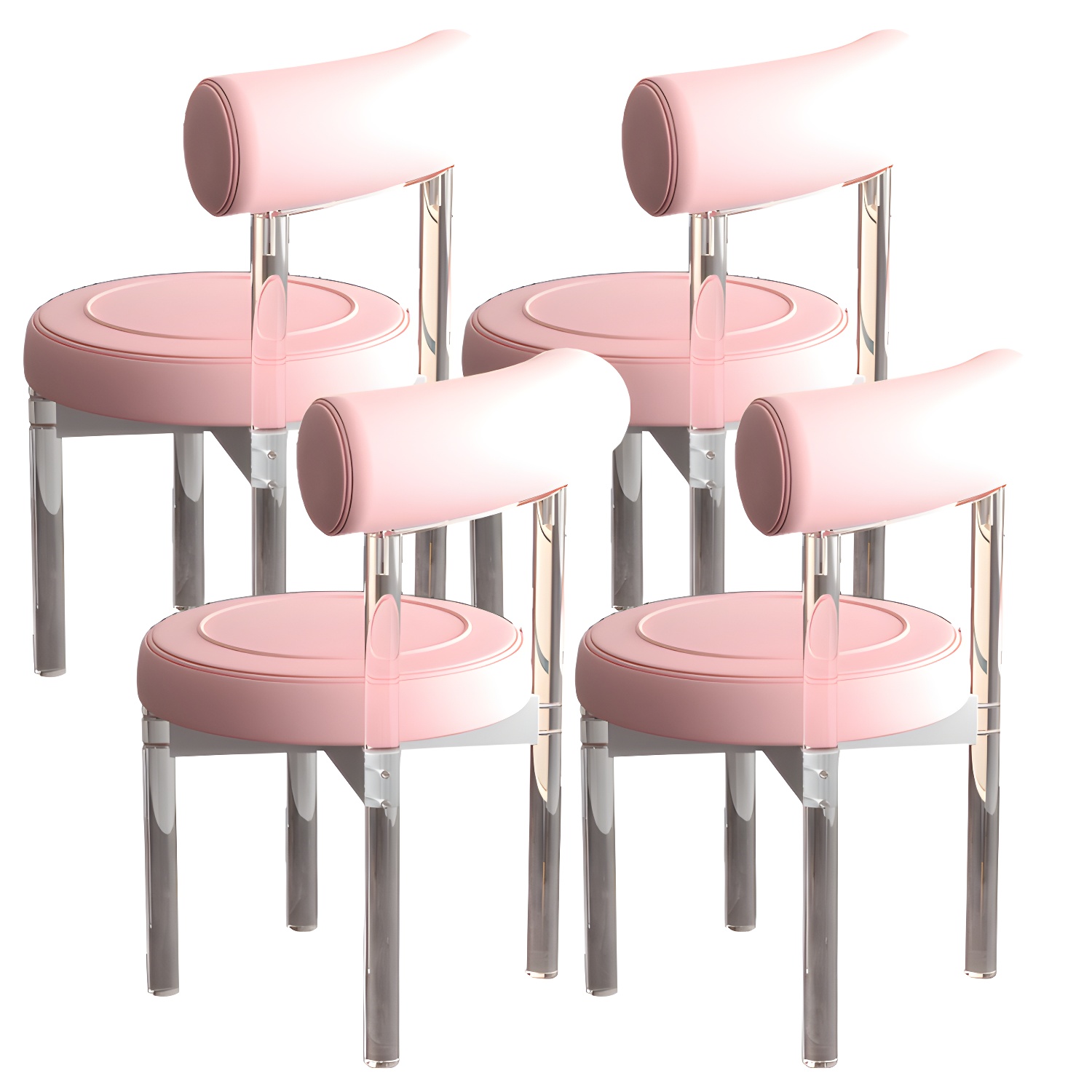 Modern Low-Back Chair | Ormau - image 41