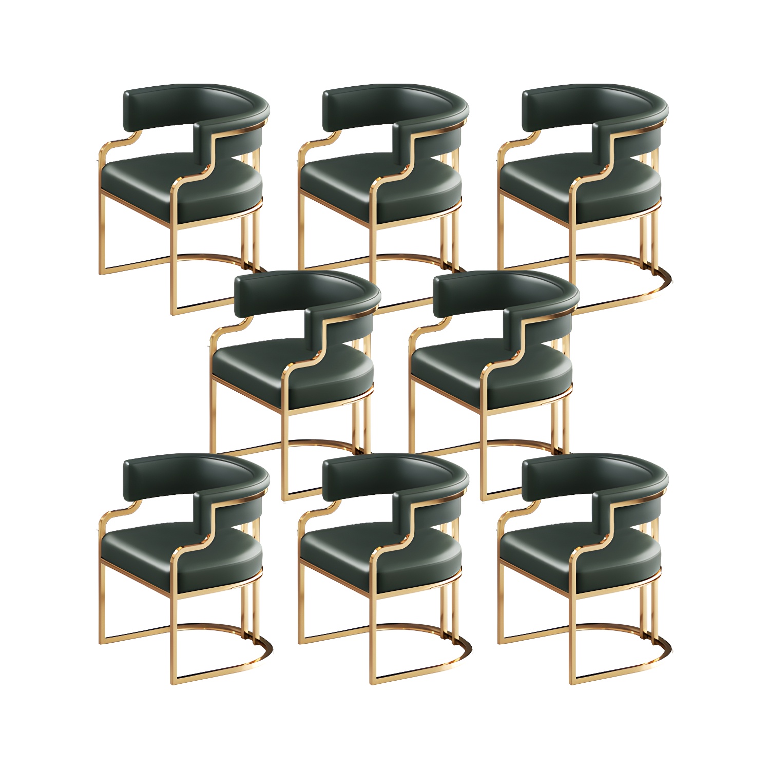 Glam Dining Chair | Ormau - image 52