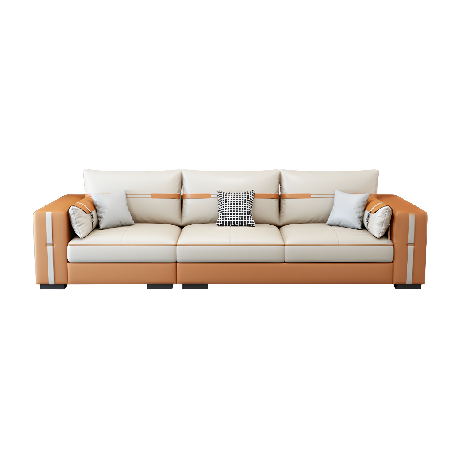 Scandinavian Sectional Sofa | Ormau - image 5