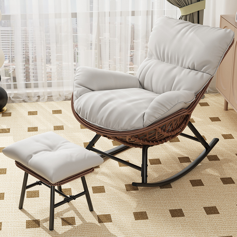 Upholstered Rocking Seat | Ormau - image 21