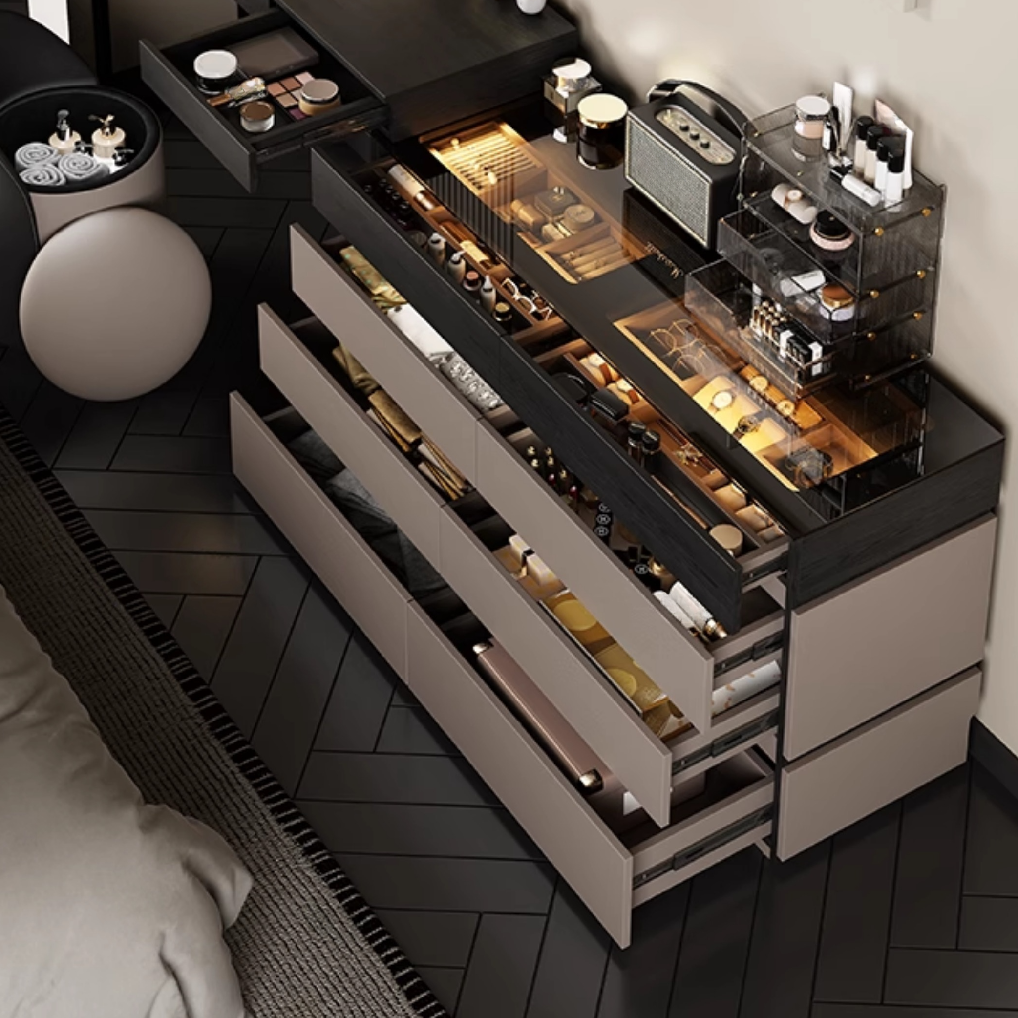 Modern Vanity Set | Ormau - image 6