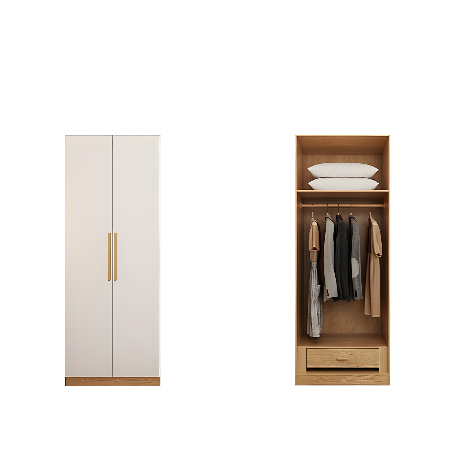 Contemporary Wardrobe | Ormau - image 38