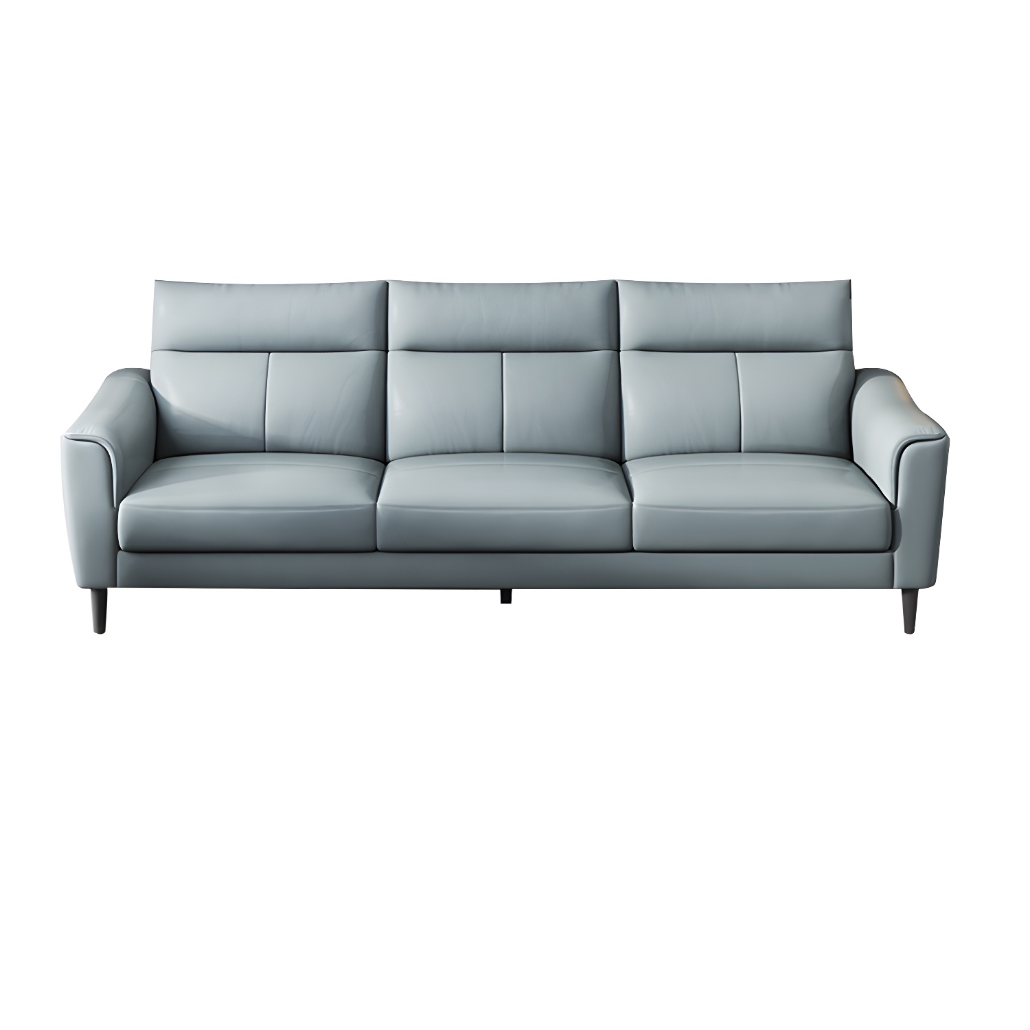 Modern Leather Sectional | Ormau - image 20