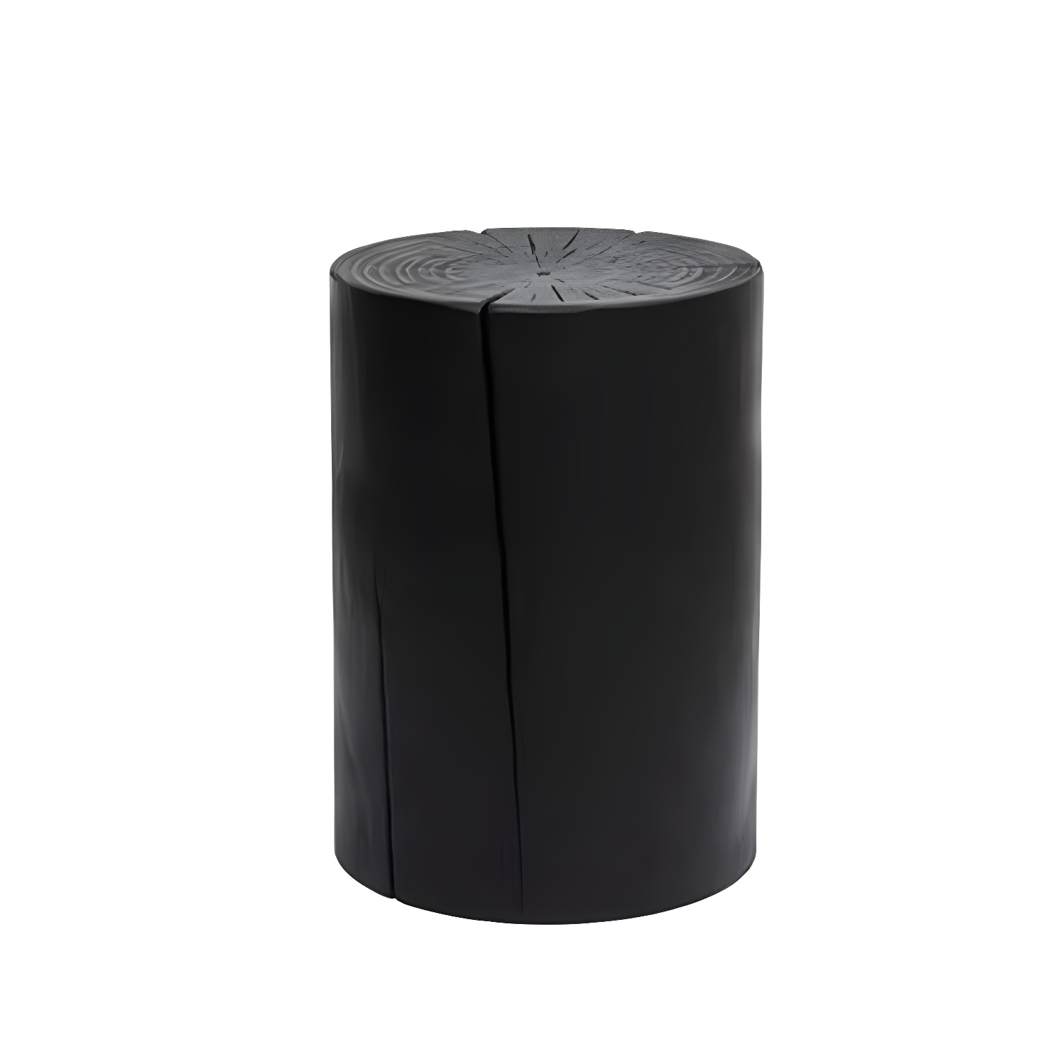 Round Wood Coffee Table | Ormau - image 1