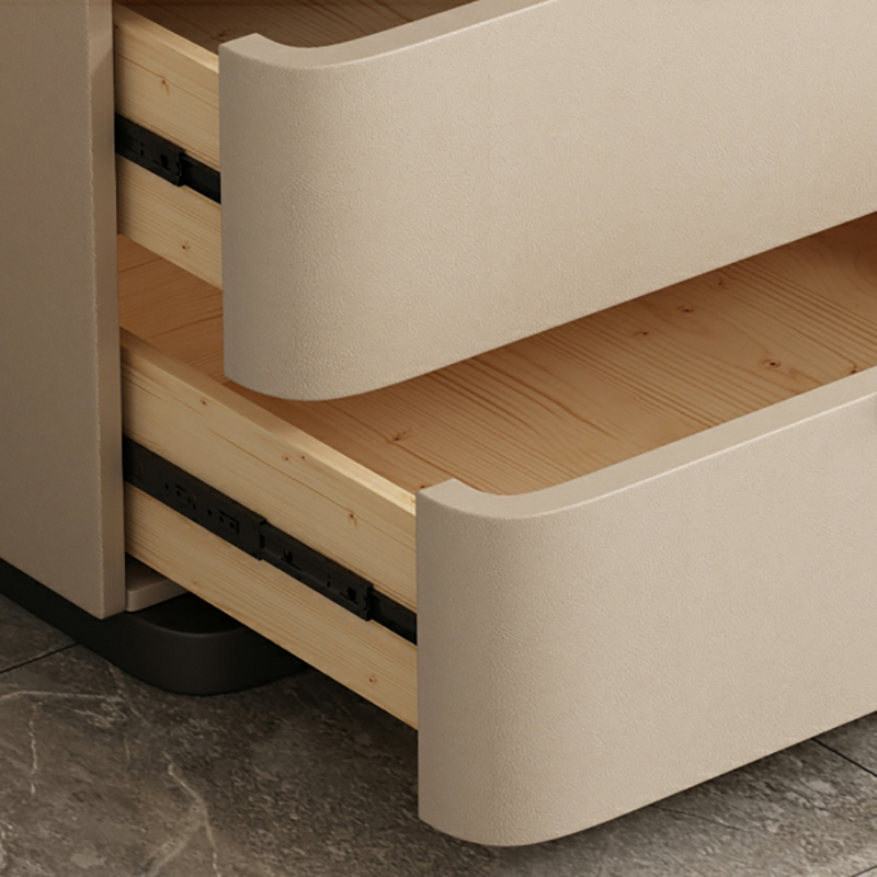 Modern Nightstand with Drawers | Ormau - image 11