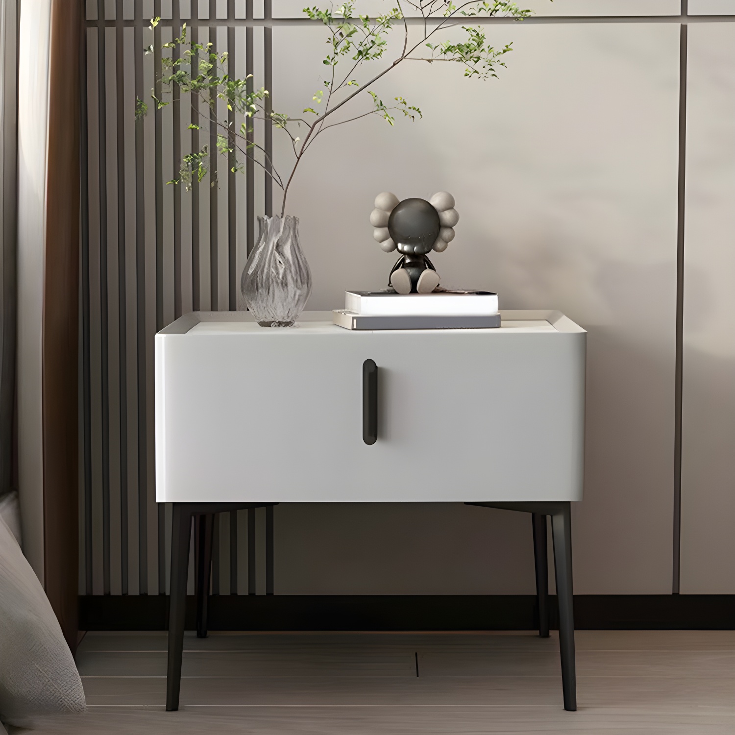 Accent Table Nightstand | Ormau - image 24