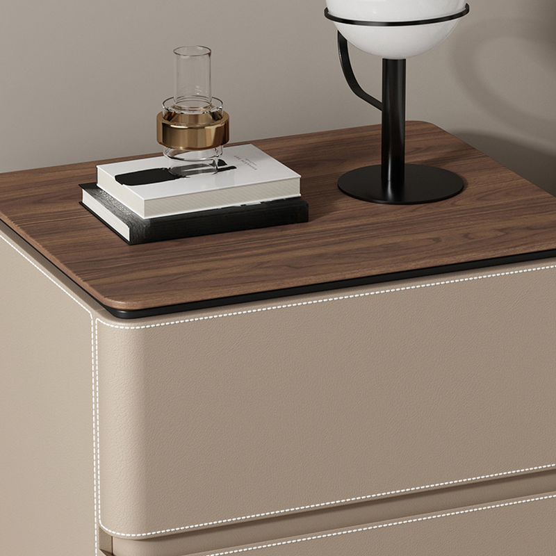 Organic Modern Nightstand | Ormau - image 8