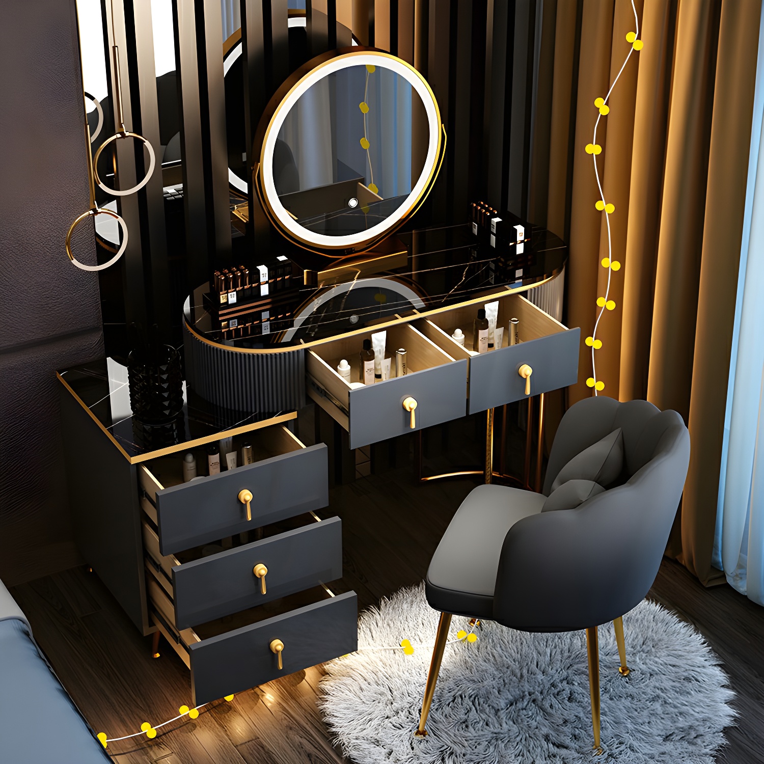 Contemporary Vanity Table | Ormau - image 19