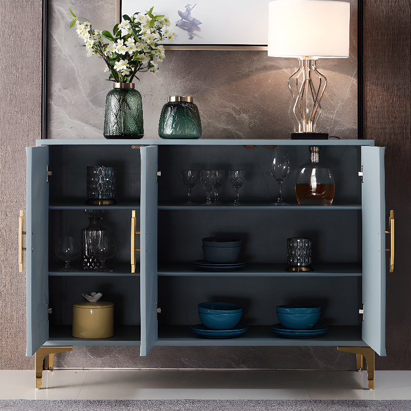 Cerulean Accent Cabinet | Ormau - image 5