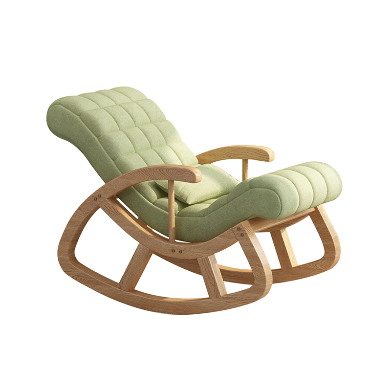 Upholstered Rocking Chair | Ormau - image 16