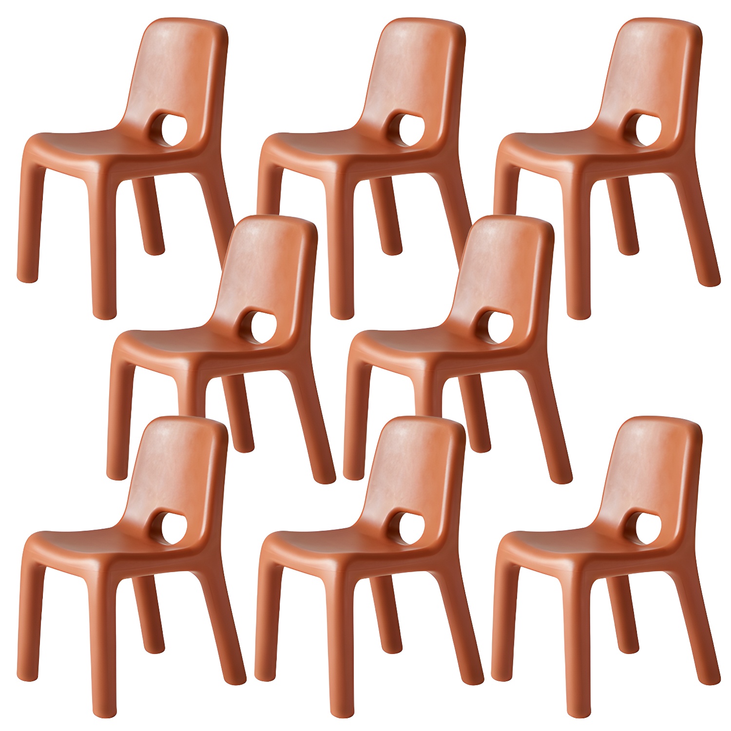 Sculptural Dining Chair | Ormau - image 23