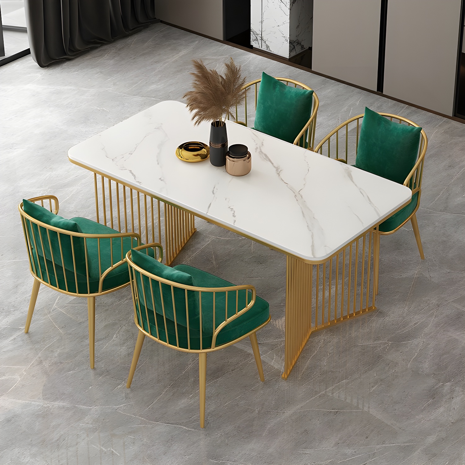Sintered Stone Dining Table | Ormau - image 2