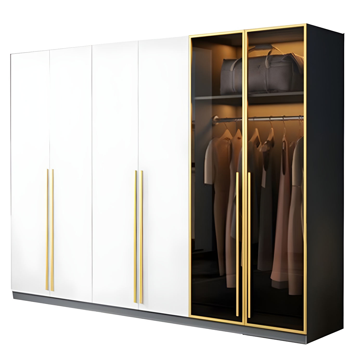 Color Block Armoire | Ormau - image 39