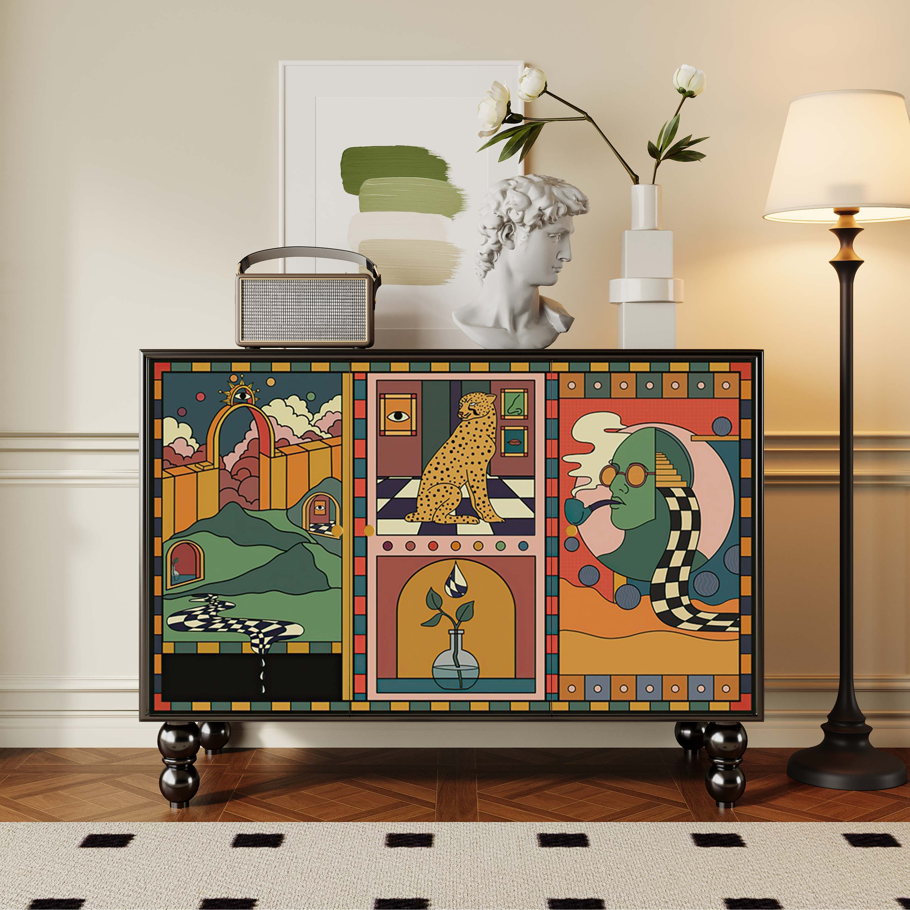 Parlor Sideboard | Ormau - image 17