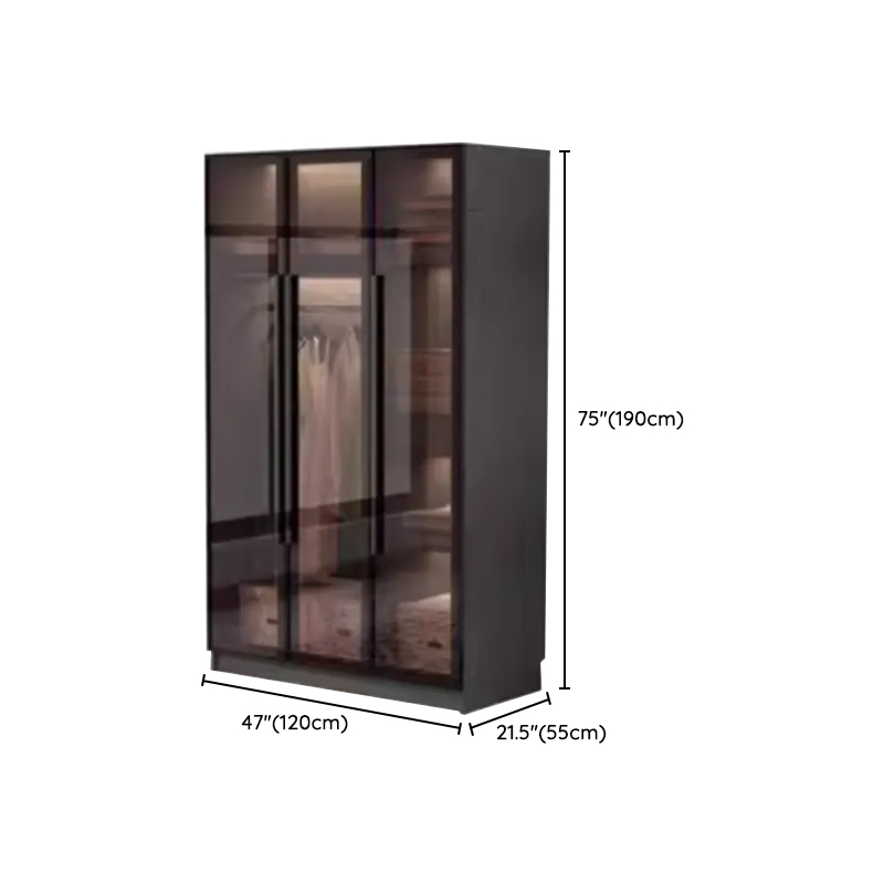 Modish Timber Armoire | Ormau - image 11