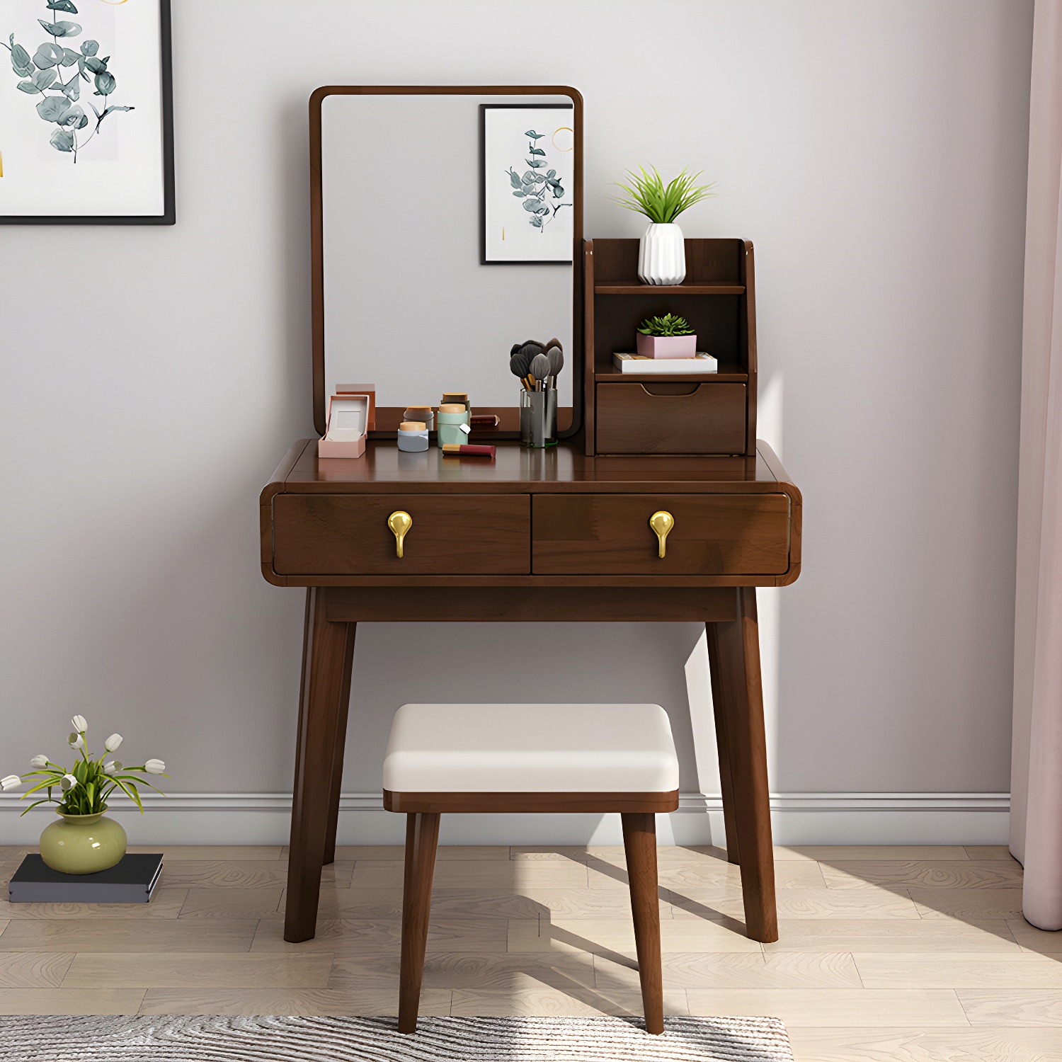 Scandinavian Vanity Set | Ormau - image 3