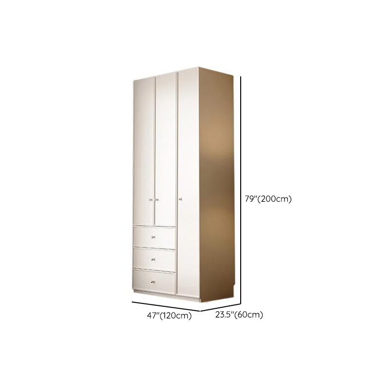 Chalk Almirah Wardrobe | Ormau - image 6