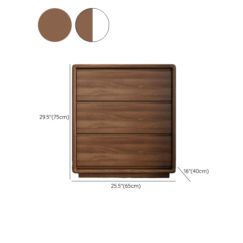 Modern Walnut Dresser | Ormau - image 20