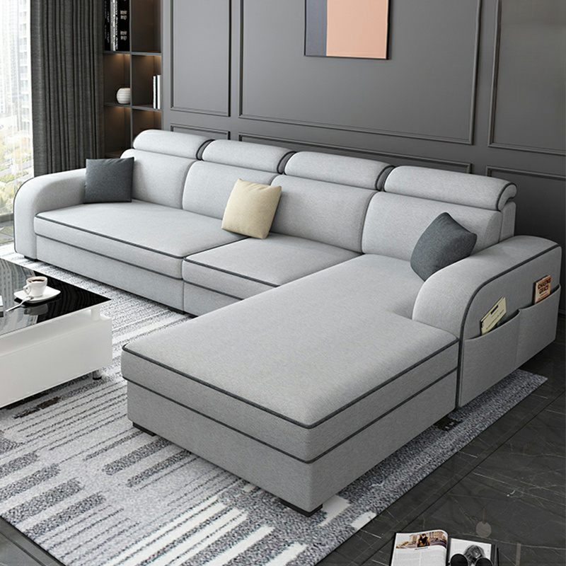 Square Arm Sectional Sofas | Ormau - image 24