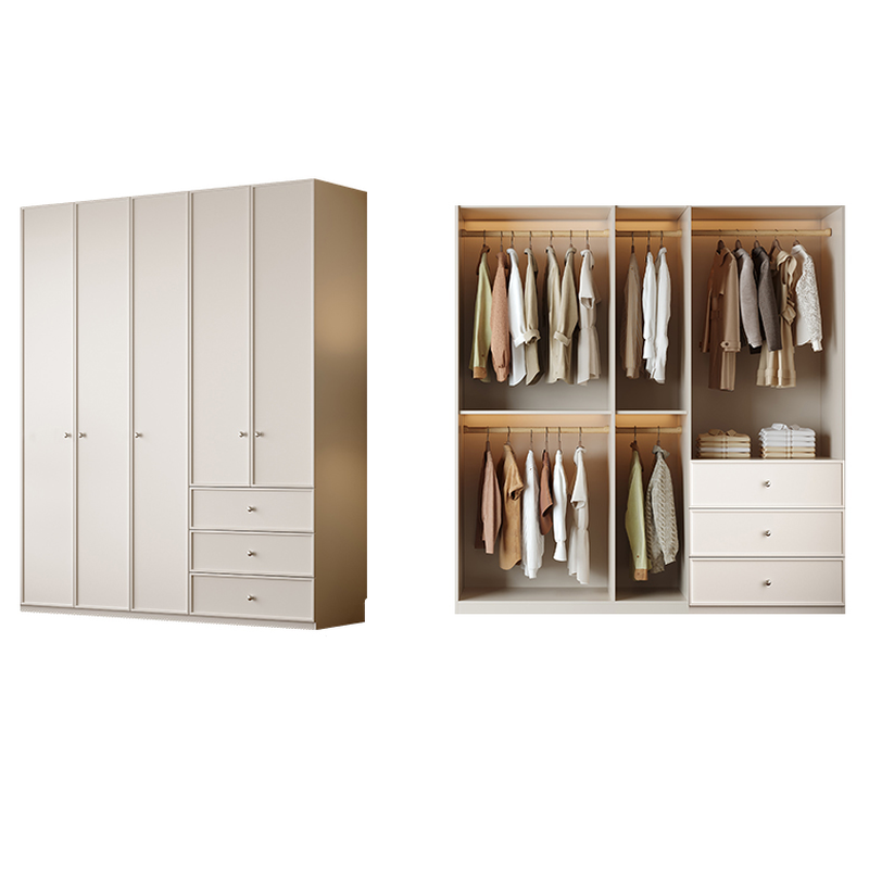 Chalk Almirah Wardrobe | Ormau - image 38