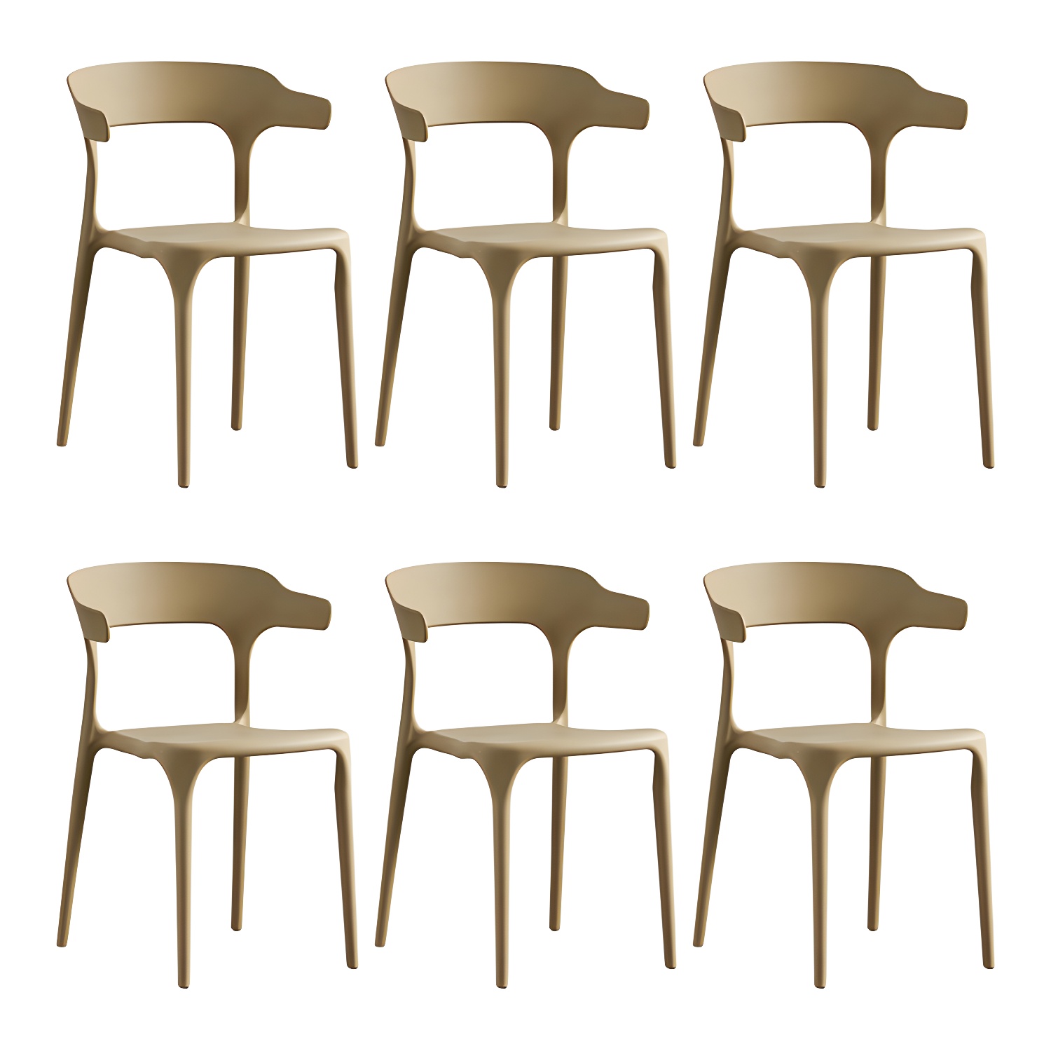 Modern Stacking Side Chair | Ormau - image 29