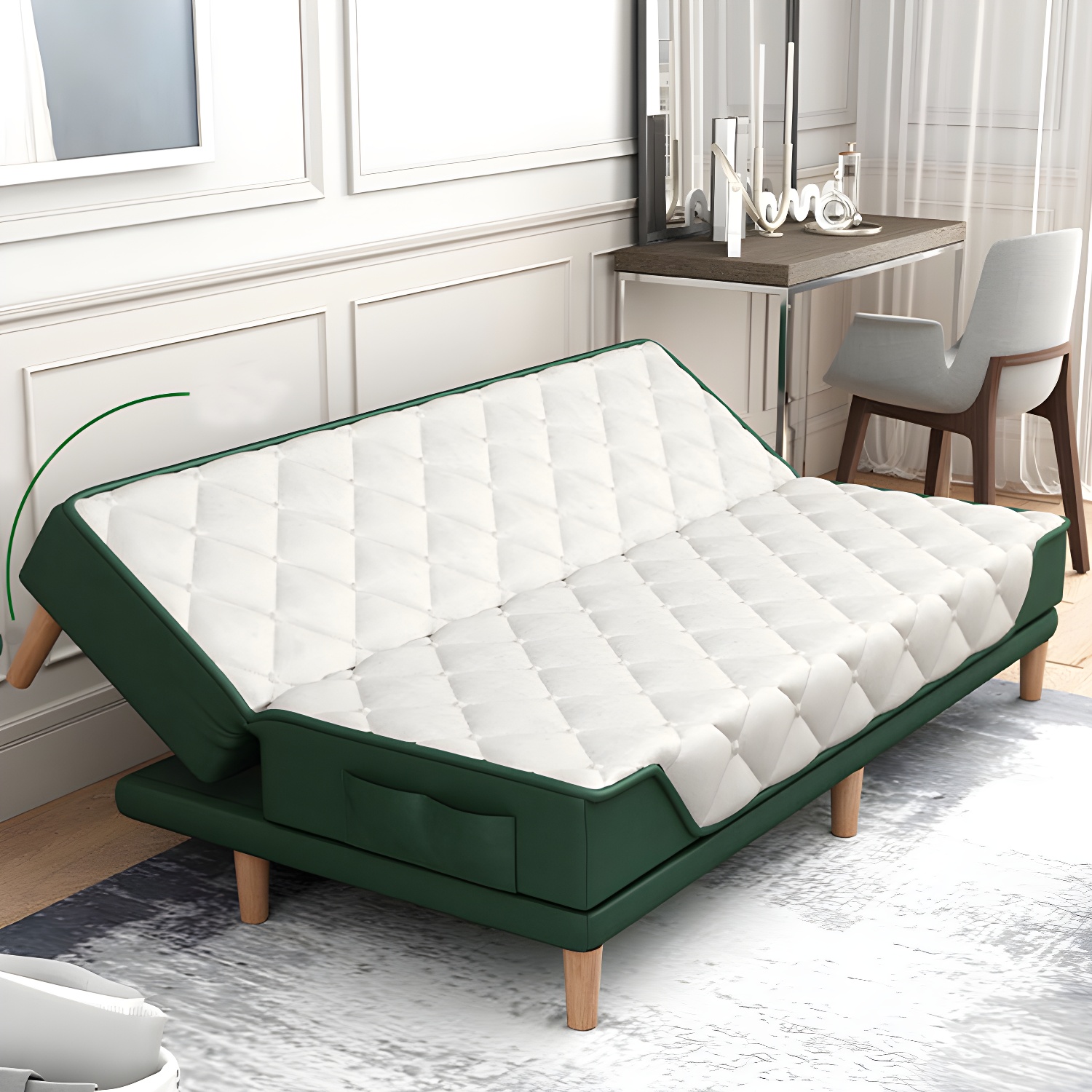 Convertible Sectional Sofa | Ormau - image 16