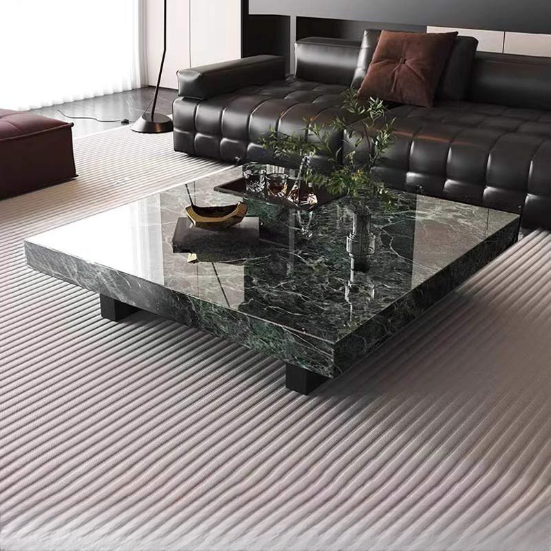 Geometric Accent Coffee Table | Ormau - image 4