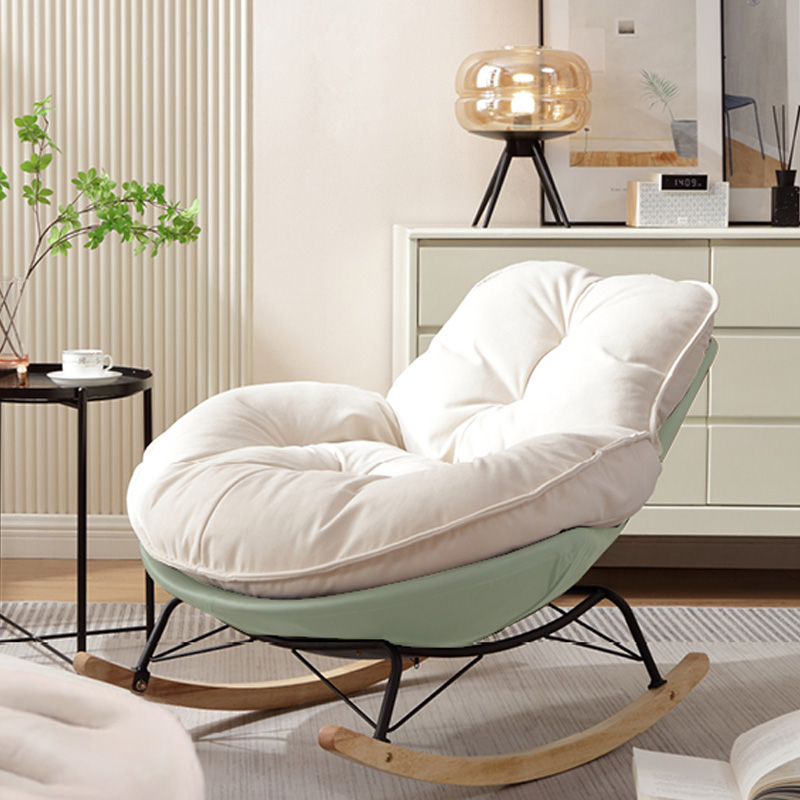 Chalk Rocking Chair | Ormau - image 4