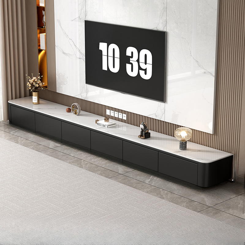 Modern Stone TV Stand | Ormau - image 23