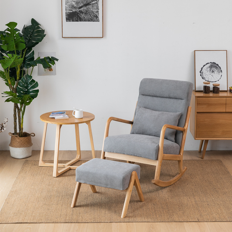Casual Rocking Chair | Ormau - image 12
